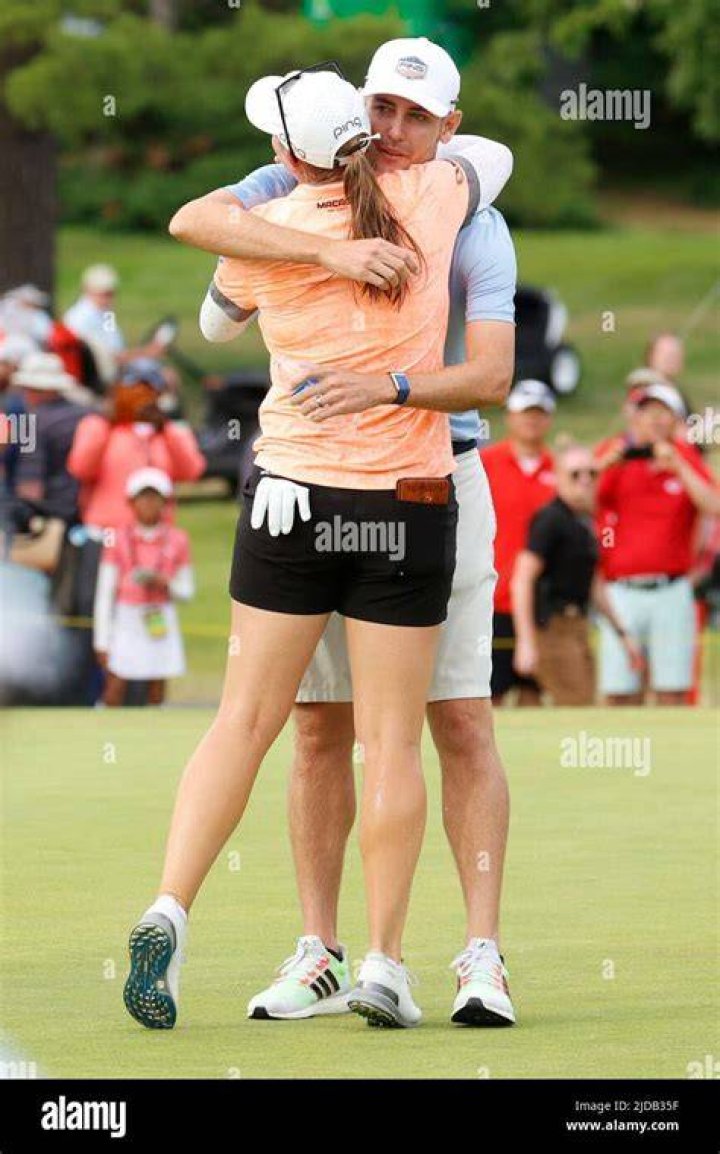 Jennifer Kupcho Husband: Is LPGA Golfer Married To Or Dating Jay Monahan?