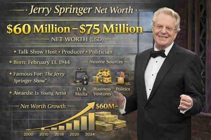 Jerry Brainum Net Worth