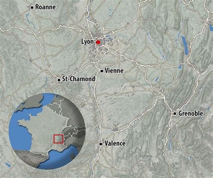 Jewish Woman Attacked in Lyon, France