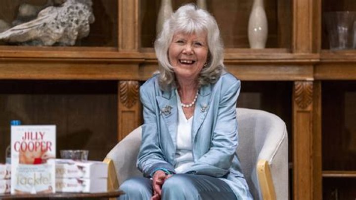 Jilly Cooper