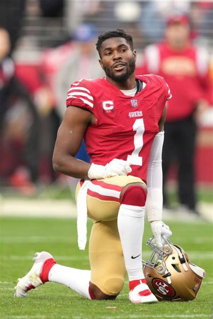 Jimmie Ward