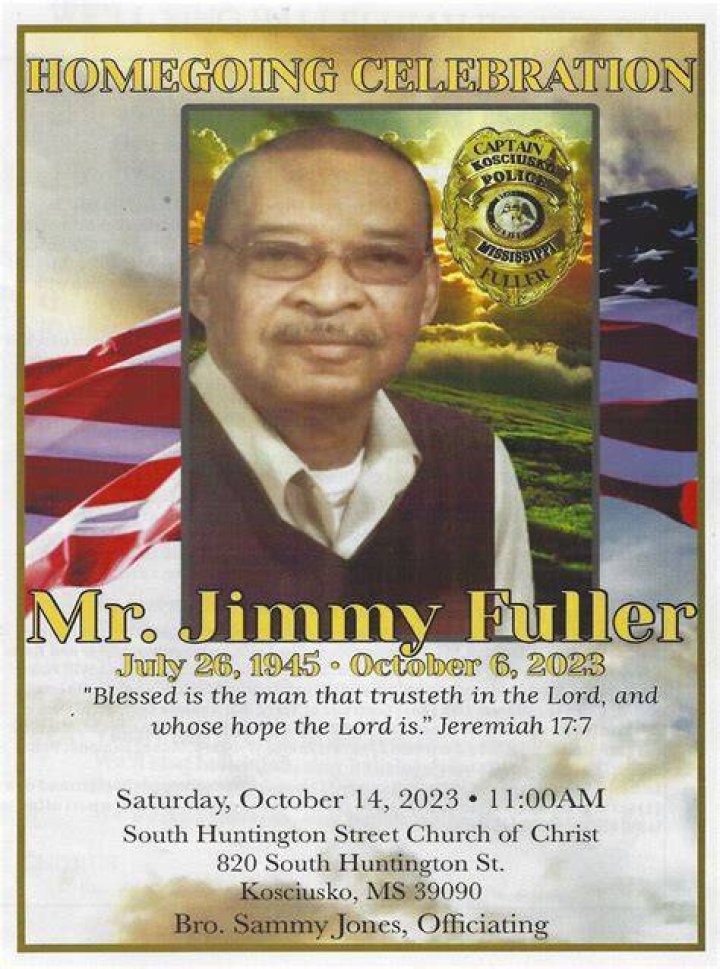 Jimmy Fuller