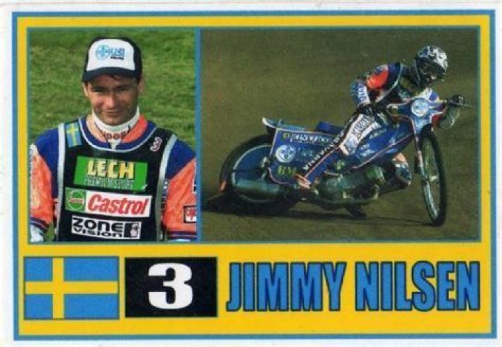 Jimmy Nilsen