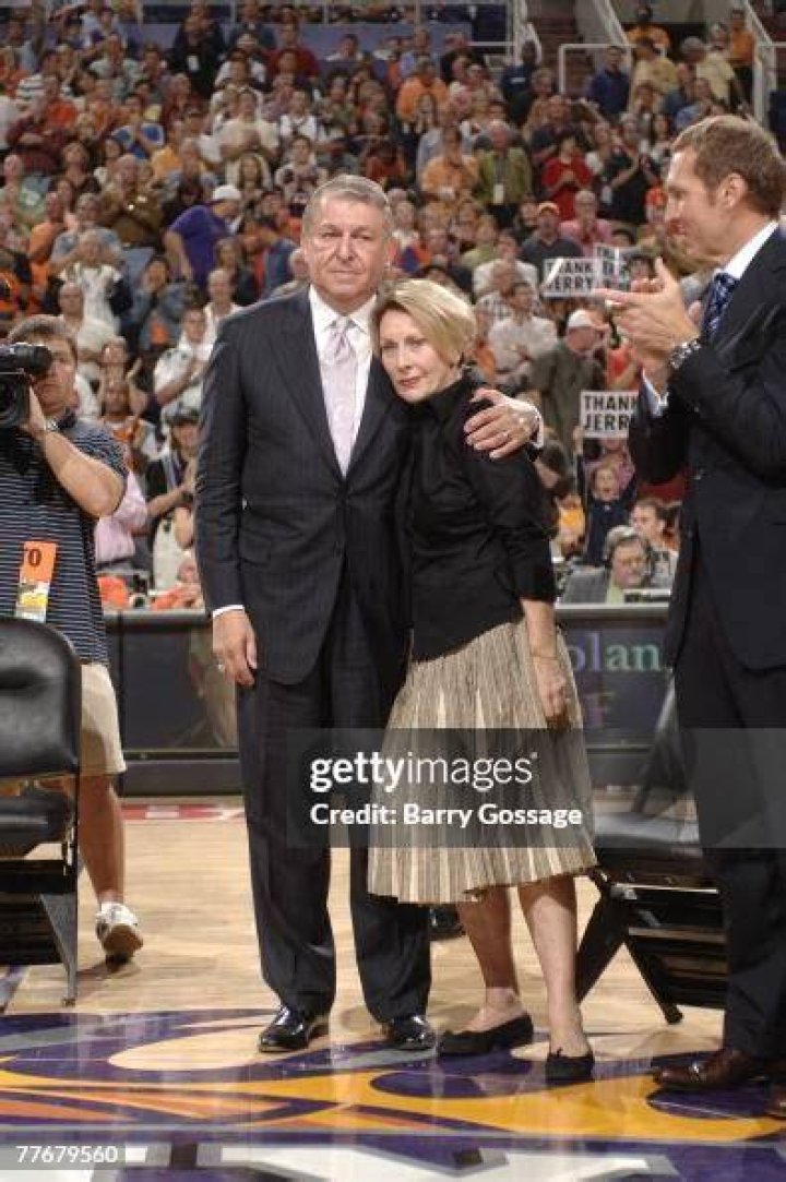 Joan Colangelo: Jerry Colangelo Wife and Net Worth In 2022