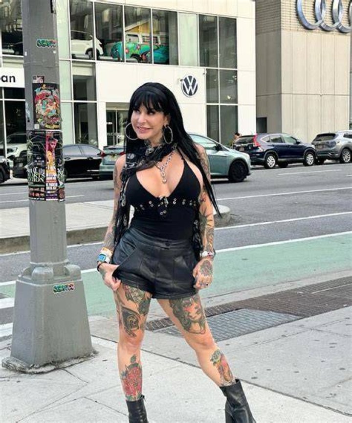 Joanna Von Angel
