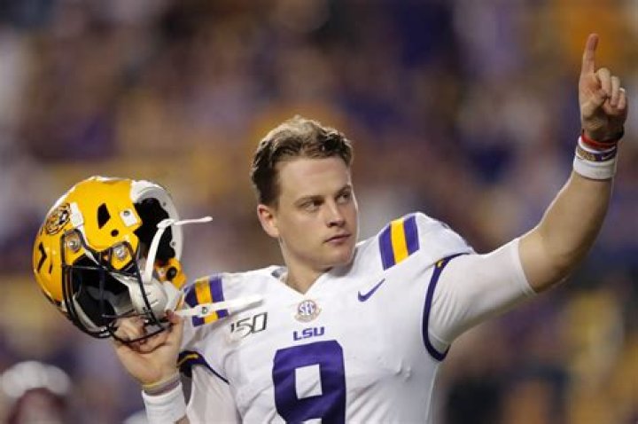 Joe Burrow Height, Age, Girlfriend, Biography, Wiki, Net Worth