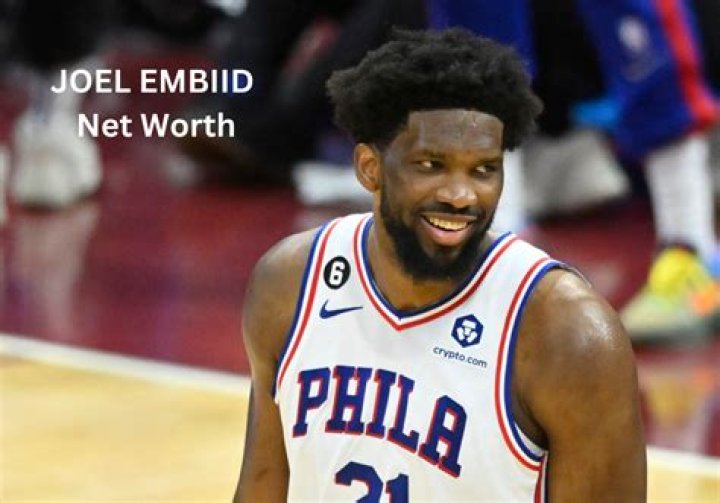 Joel Embiid Net Worth