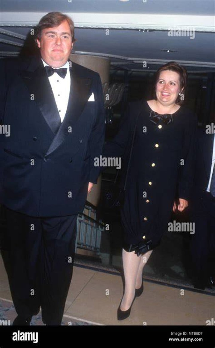 John Candy is Married to Wife: Rosemary Margaret Hobor. Kids