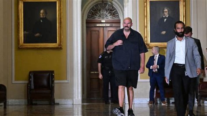John Fetterman | Arrested | Where Is He Now