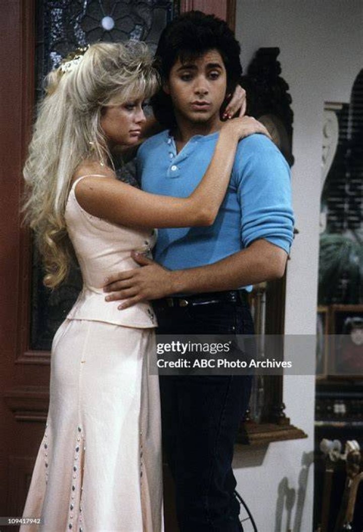 John Stamos, Christie Claridge