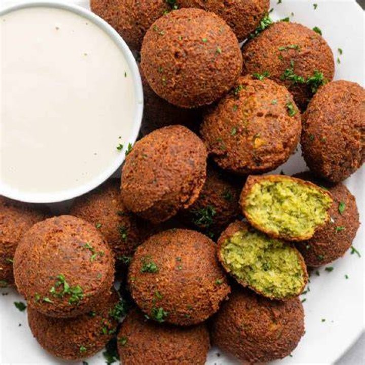 Johnnie Falafel