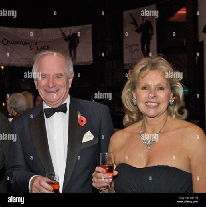 Johnny Ball Wife: Meet Dianne Cheryl