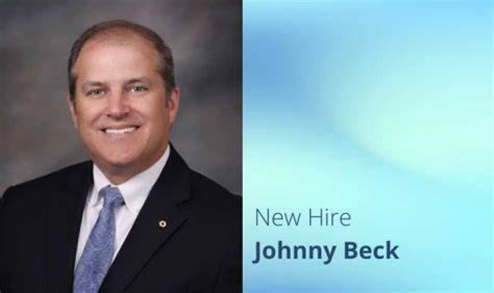 Johnny Beck