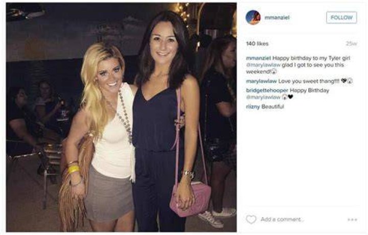 Johnny Manziel’s 27-Years-Old Sister Meri Manziel Flaunts Gorgeous On Instagram