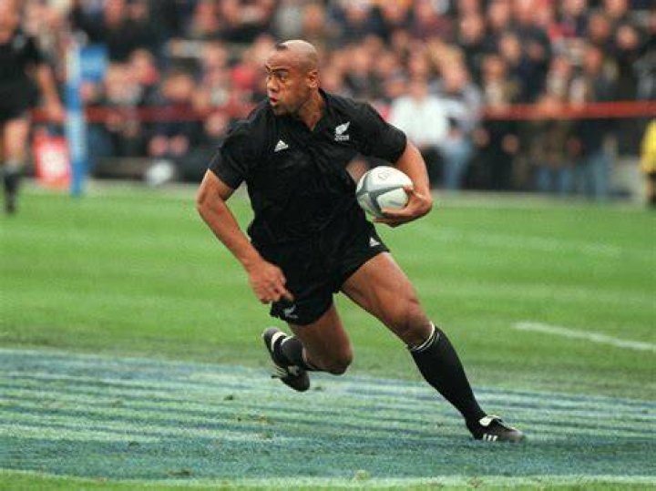 
Jonah Lomu Cause of Death, How did Jonah Lomu Die? 