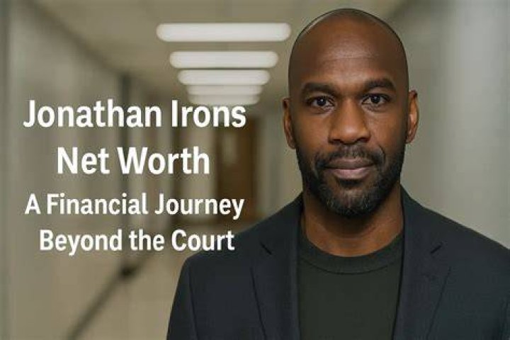 Jonathan Keevil Net Worth
