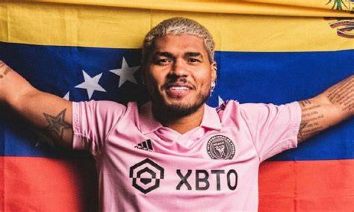 Josef Martínez Daughter: Does Josef Martínez Have A Child?