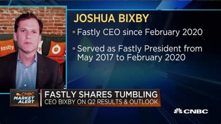 Joshua Bixby: Fastley CEO Salary & Net Worth – Wife Name Revealed