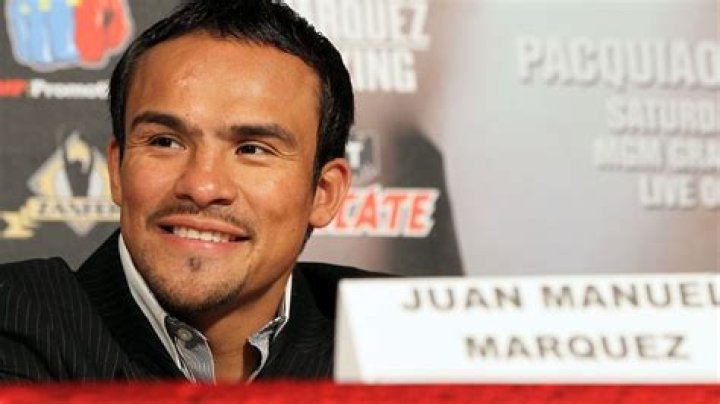 Juan Manuel Marquez Net Worth