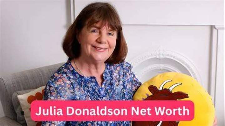 Julia Walshaw Net Worth