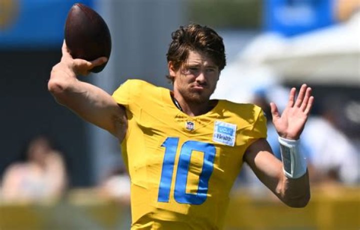 Justin Herbert: A Rising Star in the NFL