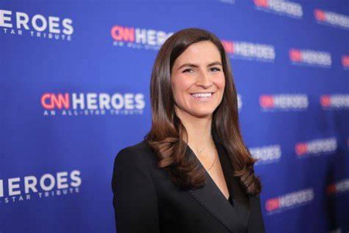 Kaitlan Collins: From CNN This Morning to Reverse Course