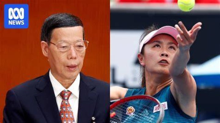Kang Jie Biography, Wikipedia, Net worth: Zhang Gaoli Wife: Peng Shuai Accusations