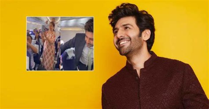 
Kartik Aaryan ditches luxury, travels in economy class 