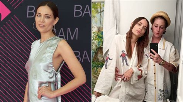 Kathleen Munroe And Her Partner Sophie Munroe Blumenthal Recently Married