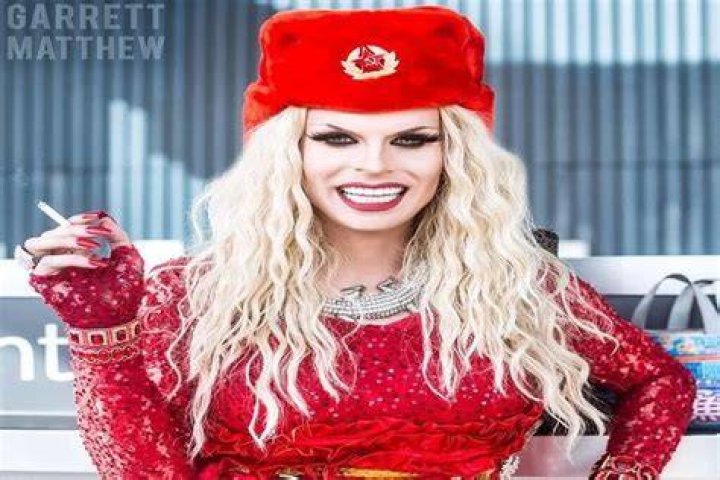 Katya Zamolodchikova (Brian McCook) Net Worth