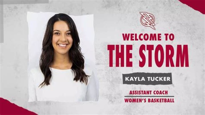 Kayla Tucker