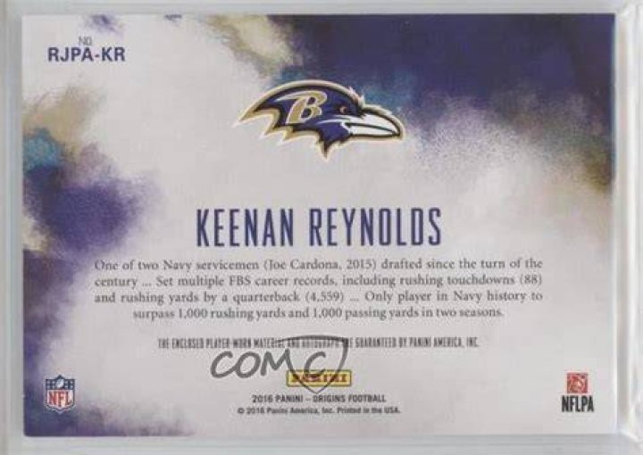 Keenan Reynolds