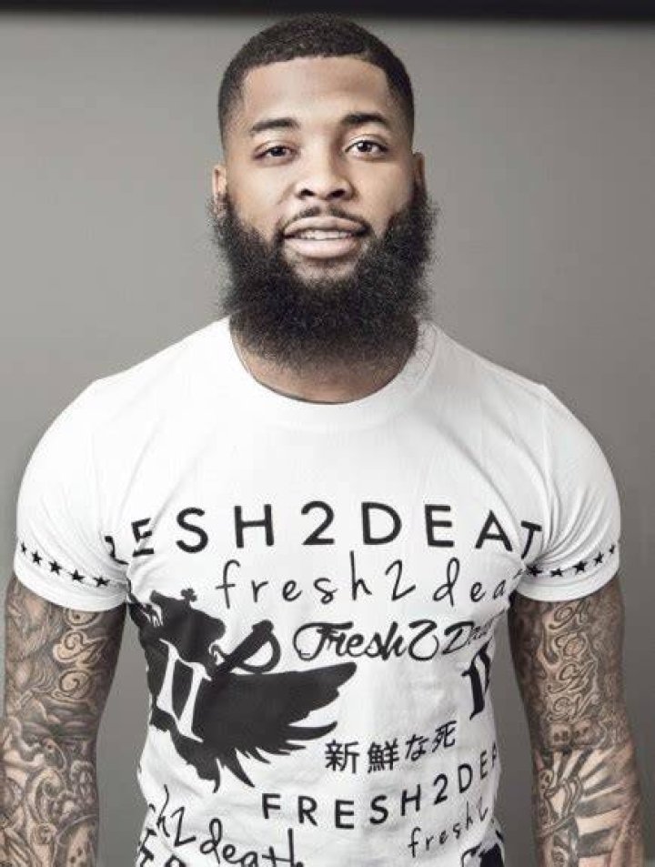 Keraun Harris