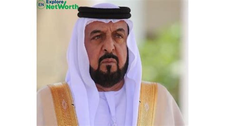 Khalifa Bin Zayed Al Nahyan Bio, Wiki, Age, Family, Wife, Yacht, and Net Worth