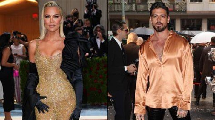 
Khloe Kardashian Cozies Up To Actor Michele Morrone In Milan Amid Tristan Thompson Drama 