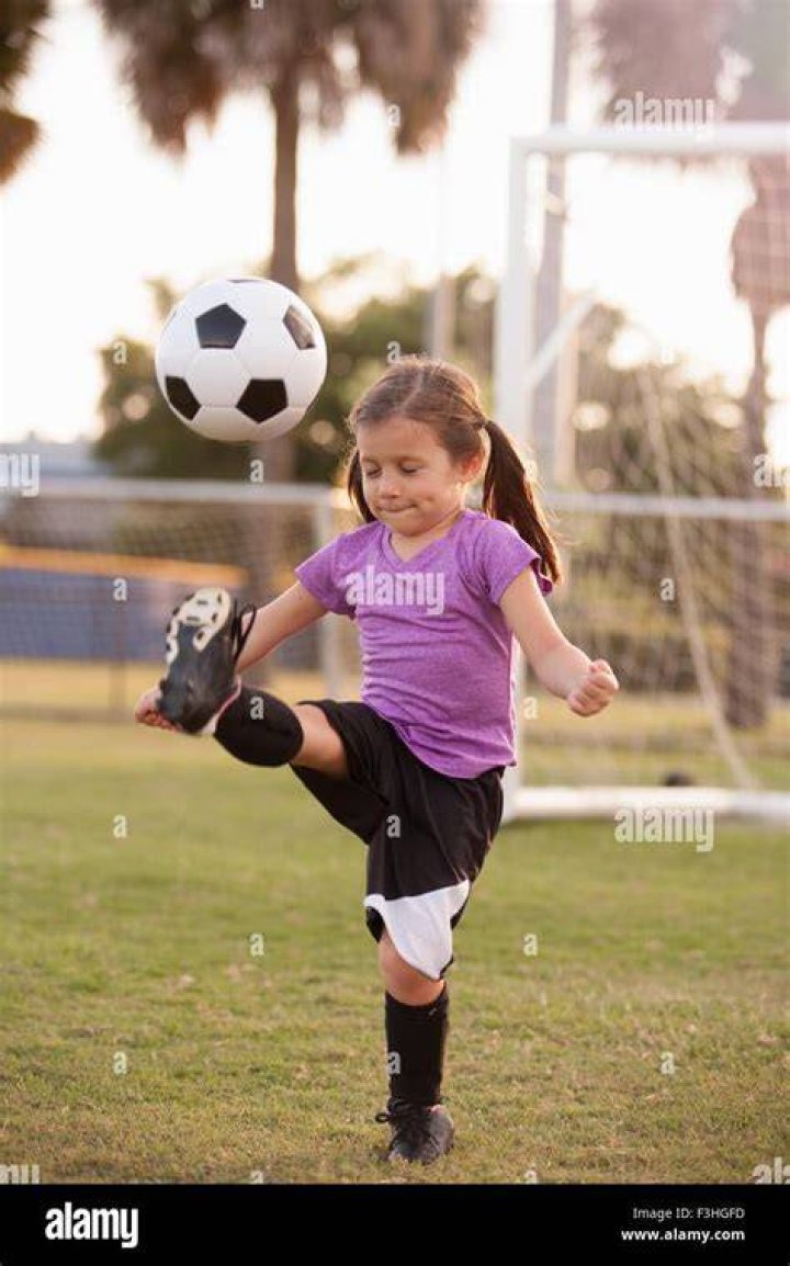 Kicking Girl
