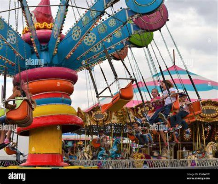 Kid in Fair