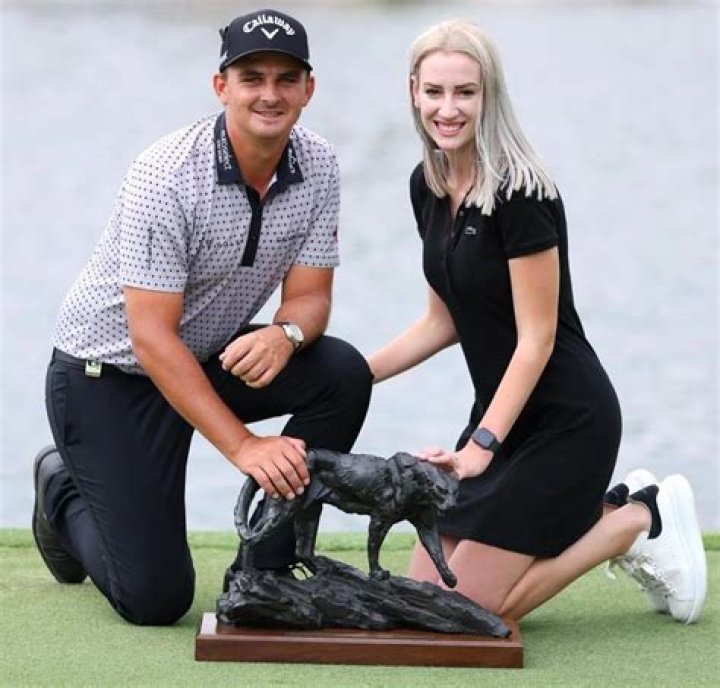 
Kristen Hart, Christiaan Bezuidenhout Wife, Net Worth As PGA Golfer 