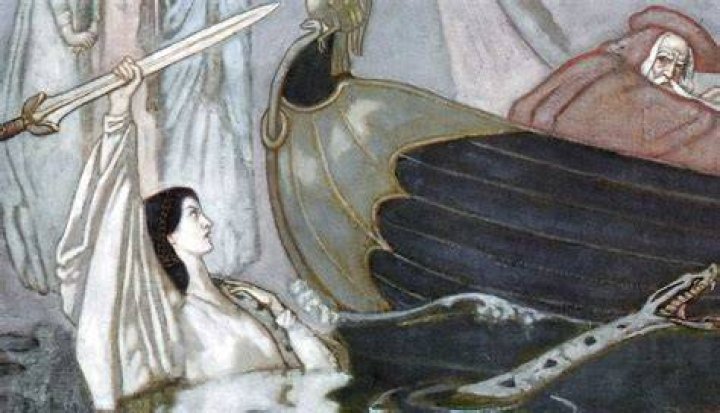 Lady of the Lake