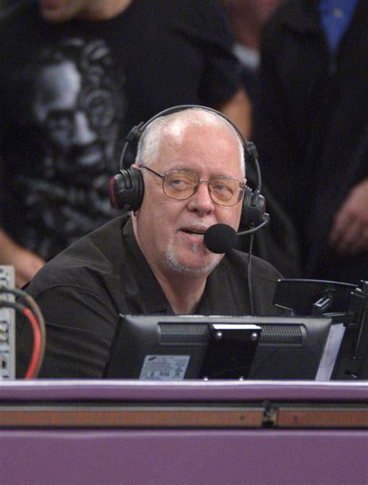 Lakers PA Announcer