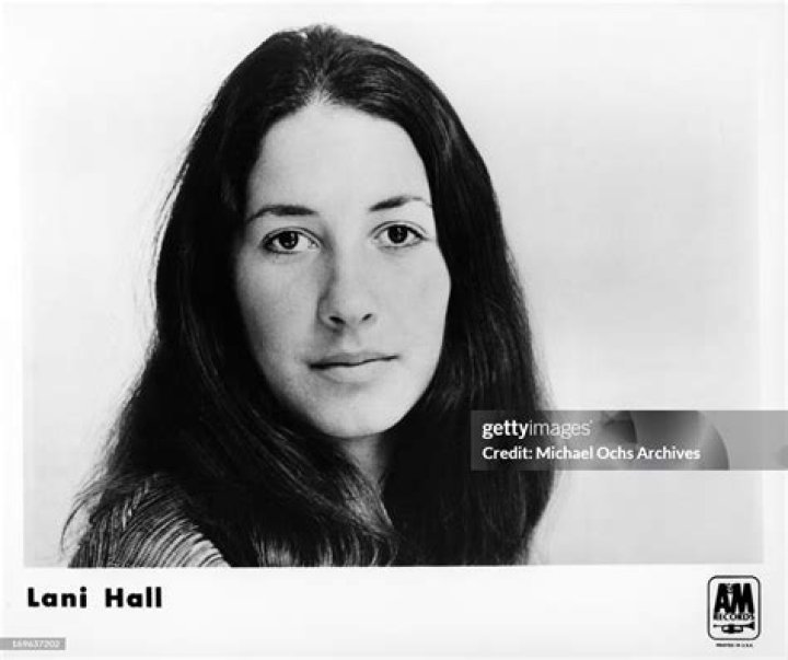 Lani Hall
