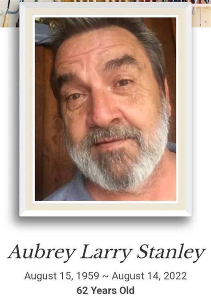 Larry Stanley / Larry Stanley (2014)