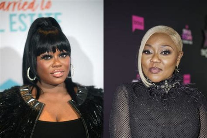 Latocha Scott and Sister Tamika Scott Family Drama Explained