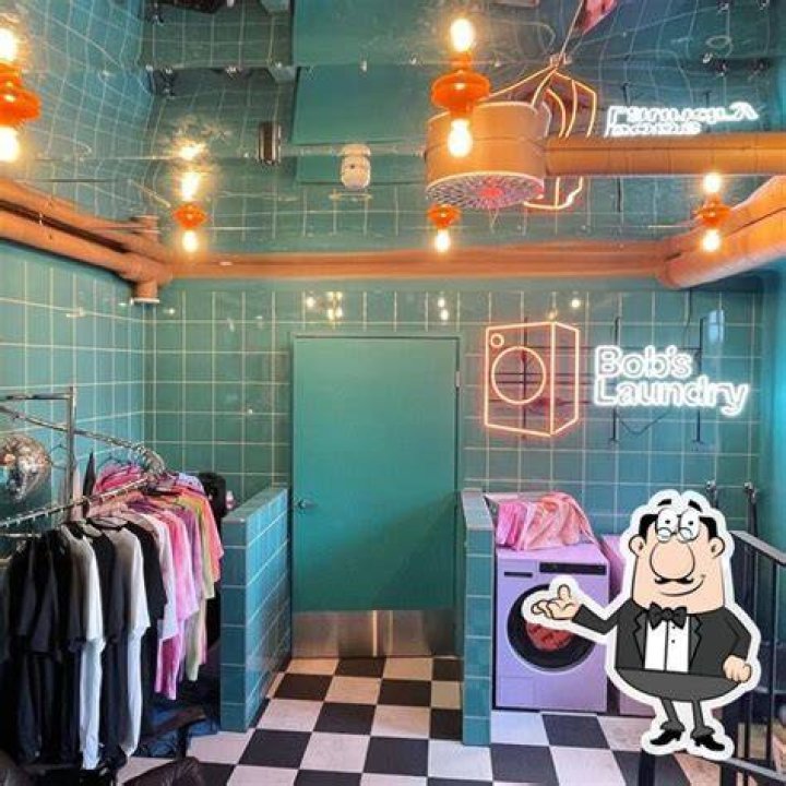Laundry Bob