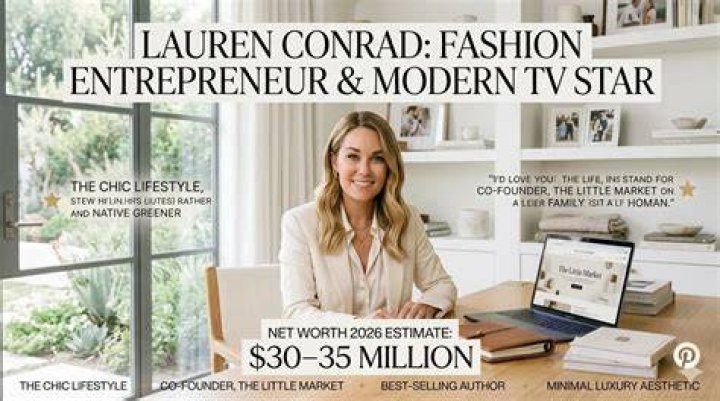 Lauren Lexton Net Worth