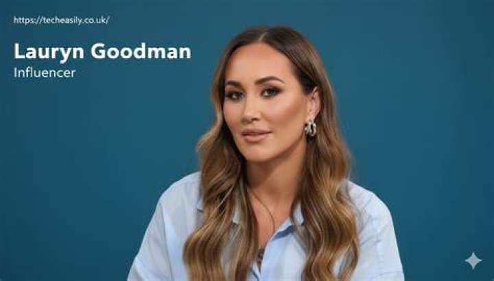 Lauryn Goodman - A Successful Entrepreneur