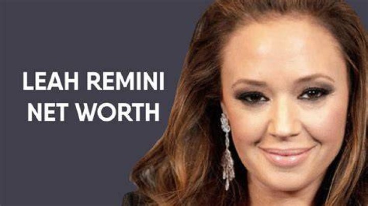 Leah Janell Net Worth