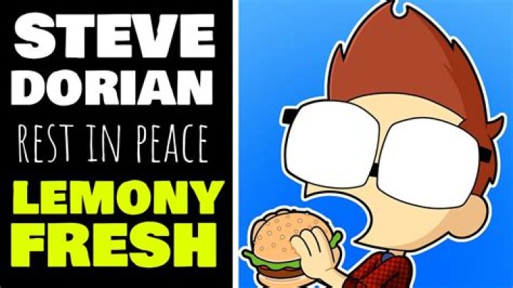 Lemony Fresh Death Cause: Steve Dorian Obituary