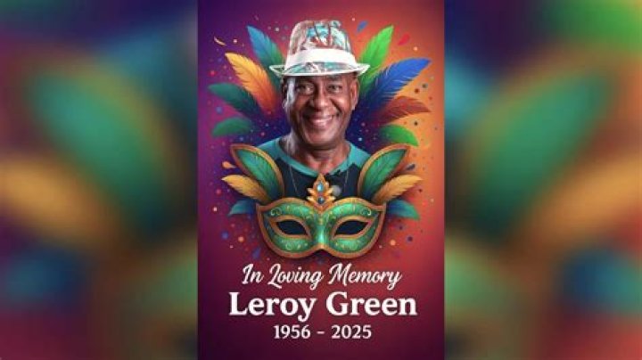 Leroy Green