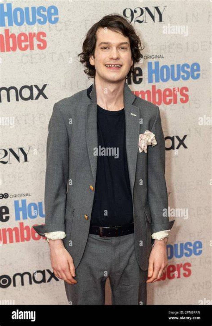 Liam James Ferguson Height, Weight, Net Worth, Age, Birthday, Wikipedia, Who, Nationality, Biography